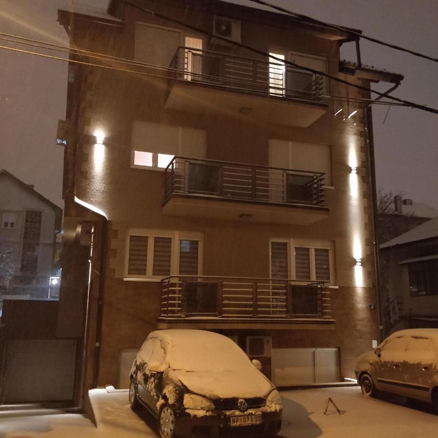 Aparment Relax Apartment Belgrad Exterior foto