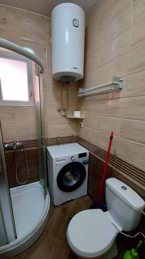 Aparment Relax Apartment Belgrad Exterior foto