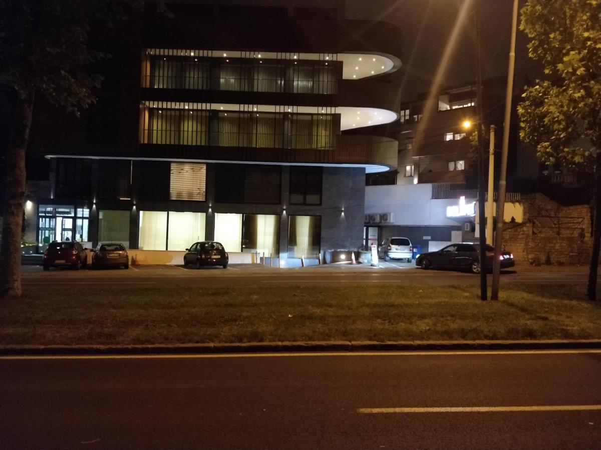 Aparment Relax Apartment Belgrad Exterior foto