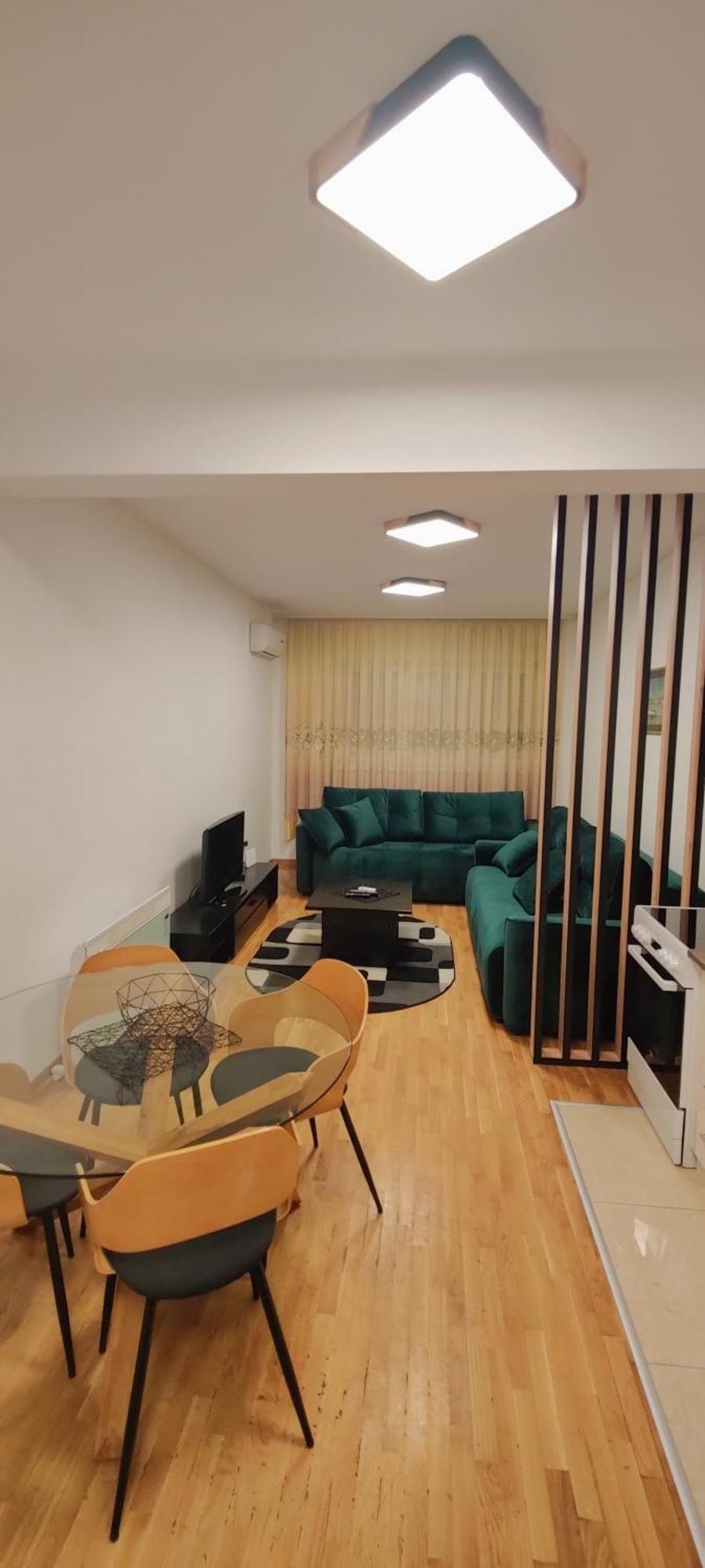 Aparment Relax Apartment Belgrad Exterior foto