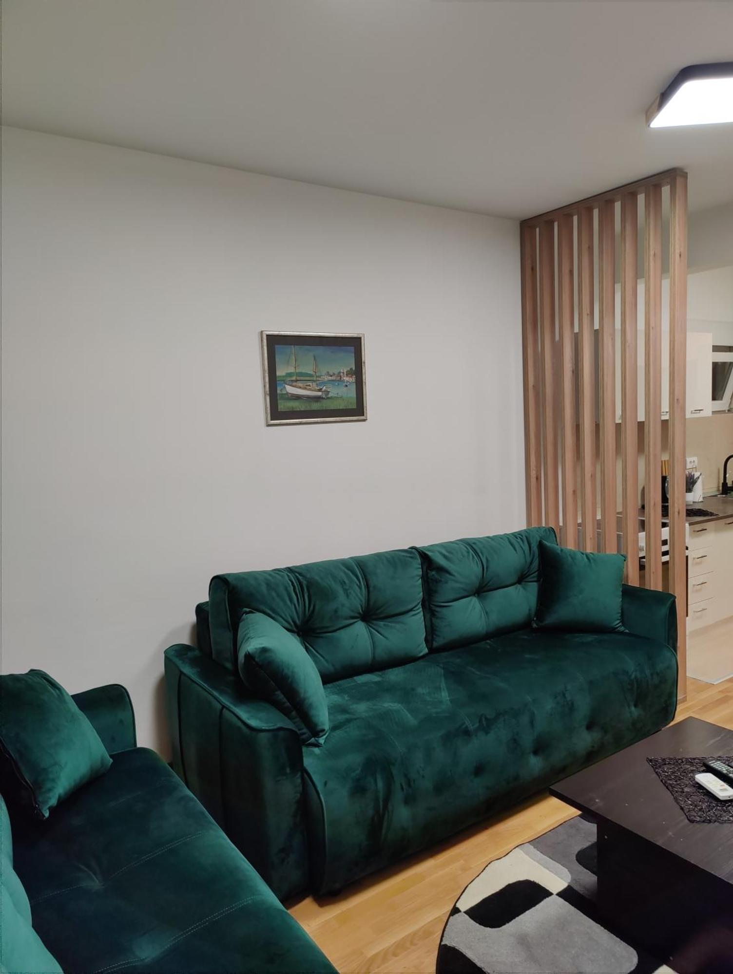 Aparment Relax Apartment Belgrad Exterior foto